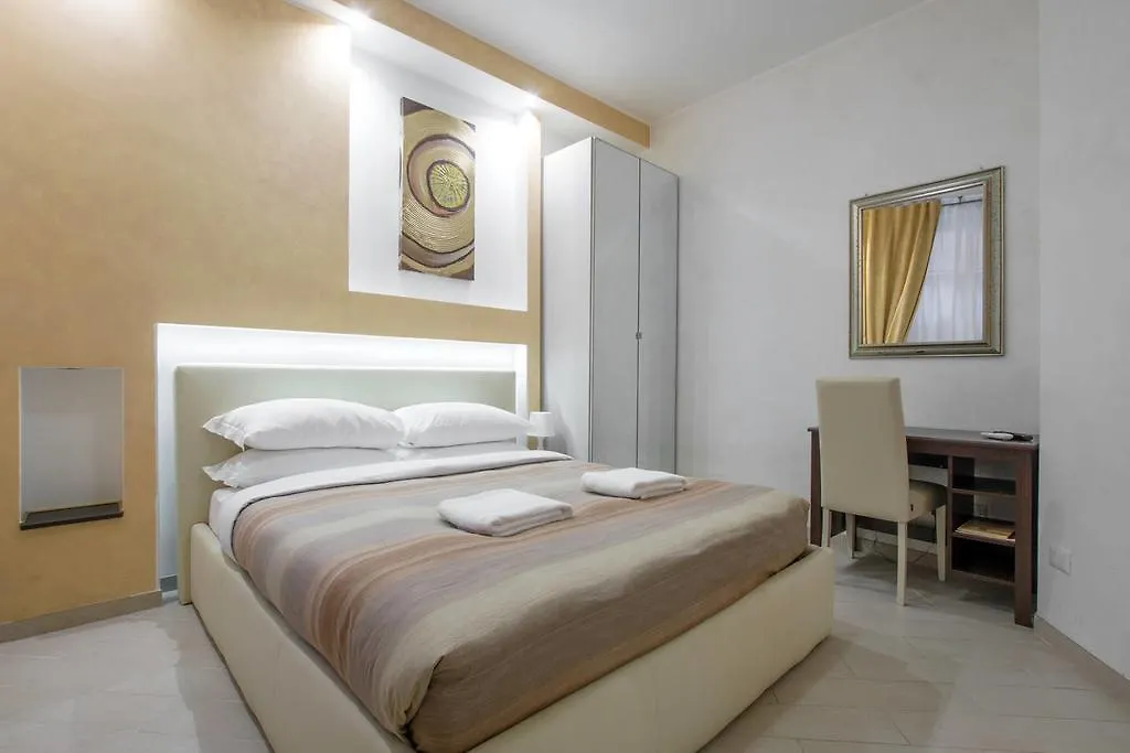 Gold Vatican Apartment contacts